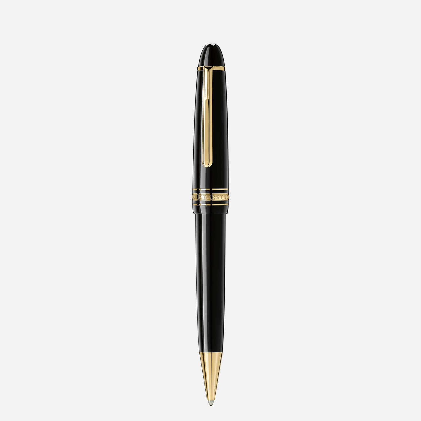 Meisterstück LeGrand | Ballpoint Pen Sort/guld | MB10456
