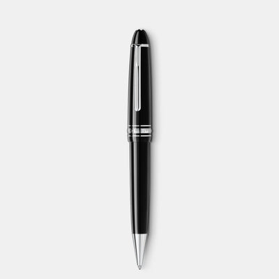 Meisterstück LeGrand | Ballpoint Pen Sort/sølv | MB7569