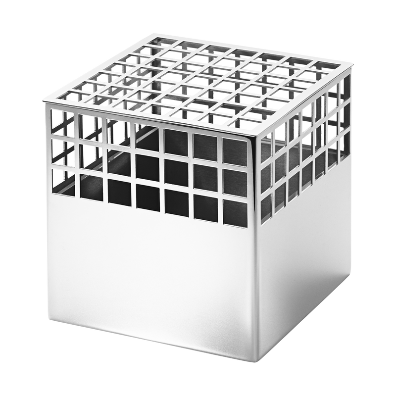 Matrix Medium | Vase Stål | 10013728
