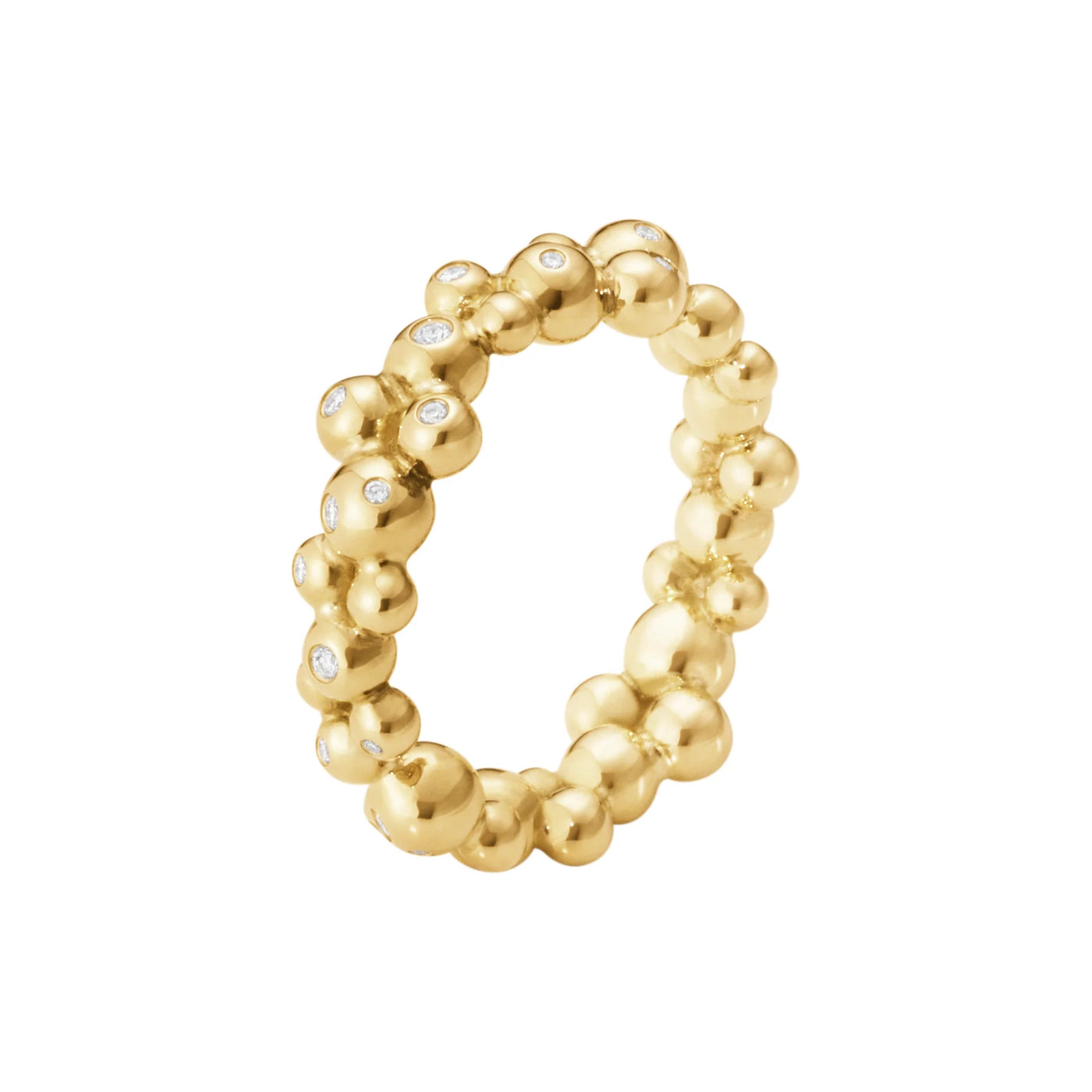 Moonlight Grapes | Ring 18 kt. rødguld | 2000142500