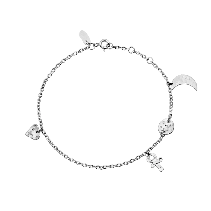 Tullia | Armbånd Sølv | 8612C