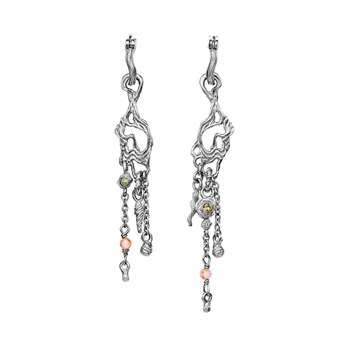 Stracia | Øreringe Sølv | 9755C