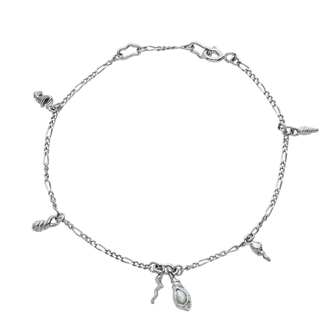 Moira | Armbånd Sølv | 8583C