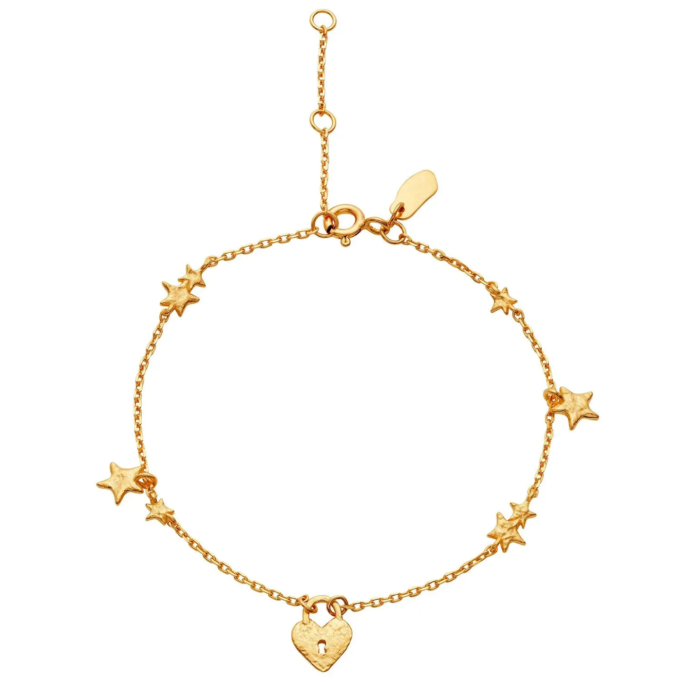 Esma | Armbånd Forgyldt sølv | 8632A