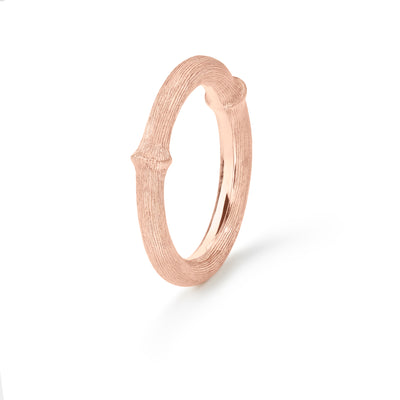 Nature | Ring 18 kt. rosaguld Nr. 4 | A2682-502