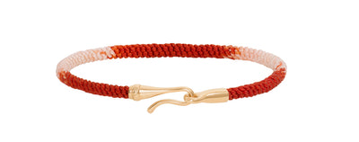 Life | Armbånd 18 kt. rødguld Red Emotions | A3040-402