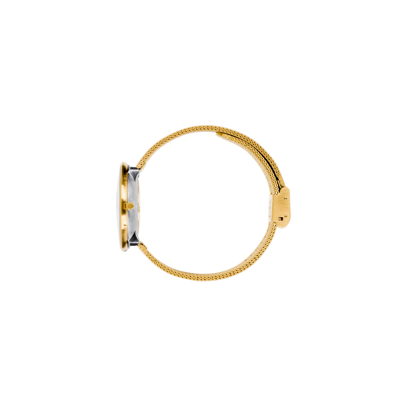 Bankers | Dameur Guld 34 mm | 53107-1609