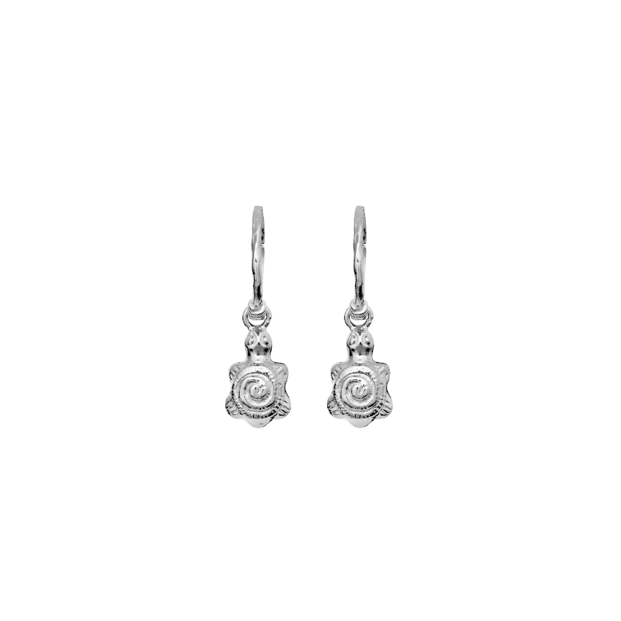 Alona | Øreringe Sølv | 9903C