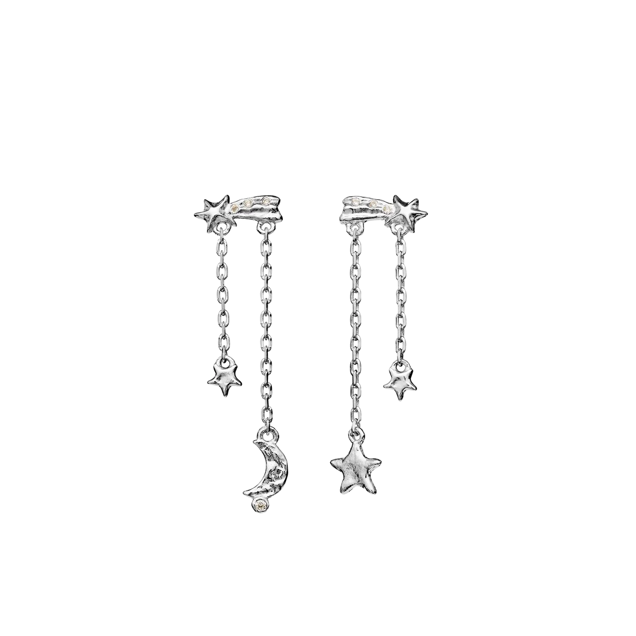 Amaya | Øreringe Sølv | 9951C