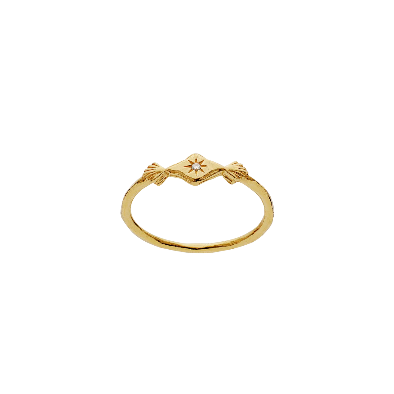 Annie | Ring Forgyldt sølv | 4872A