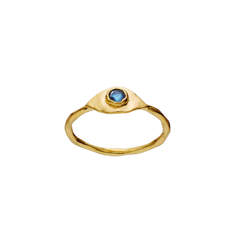 Argos | Ring Forgyldt sølv | 4809A