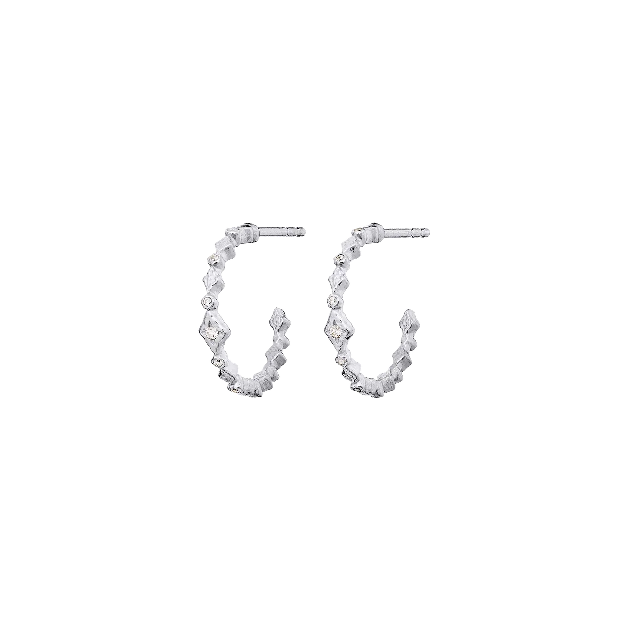 Arlette | Øreringe Sølv | 10020C