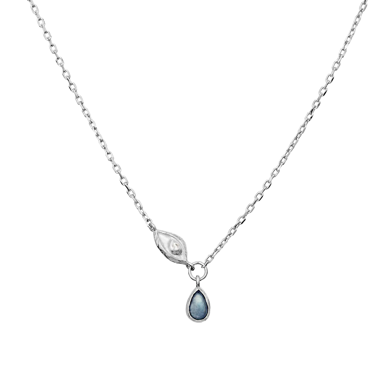 Babette | Halskæde Sølv | 2804C