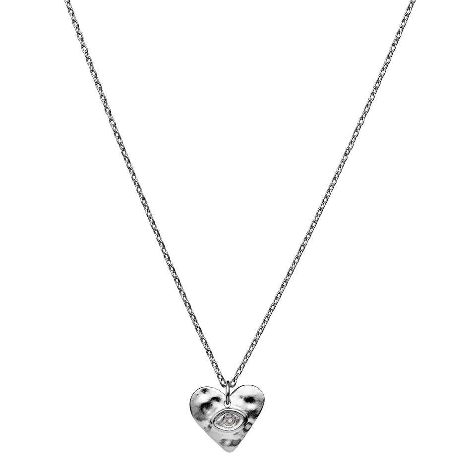 Cassandra | Halskæde Sølv | 2678C