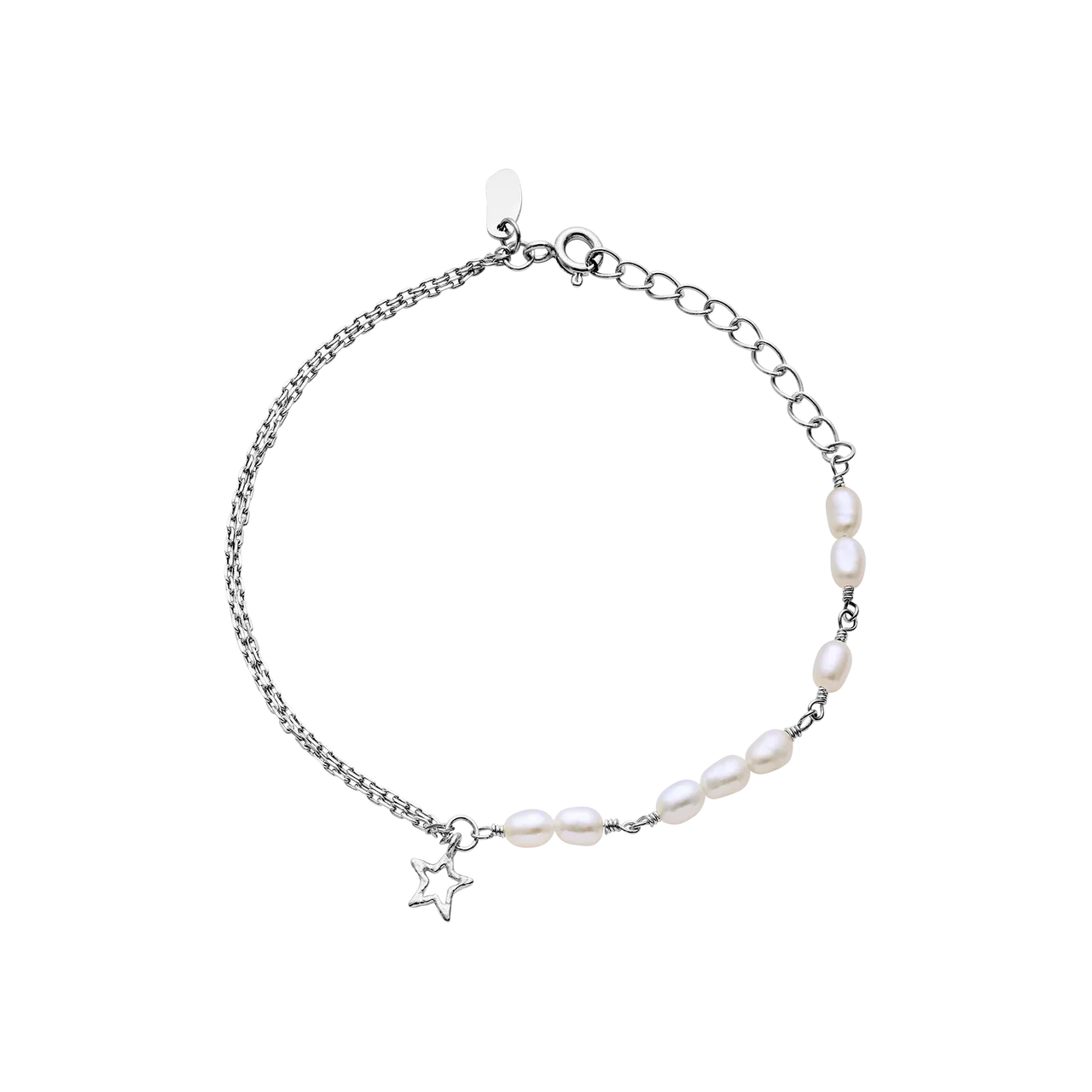 Cecilia | Armbånd Sølv | 8630C