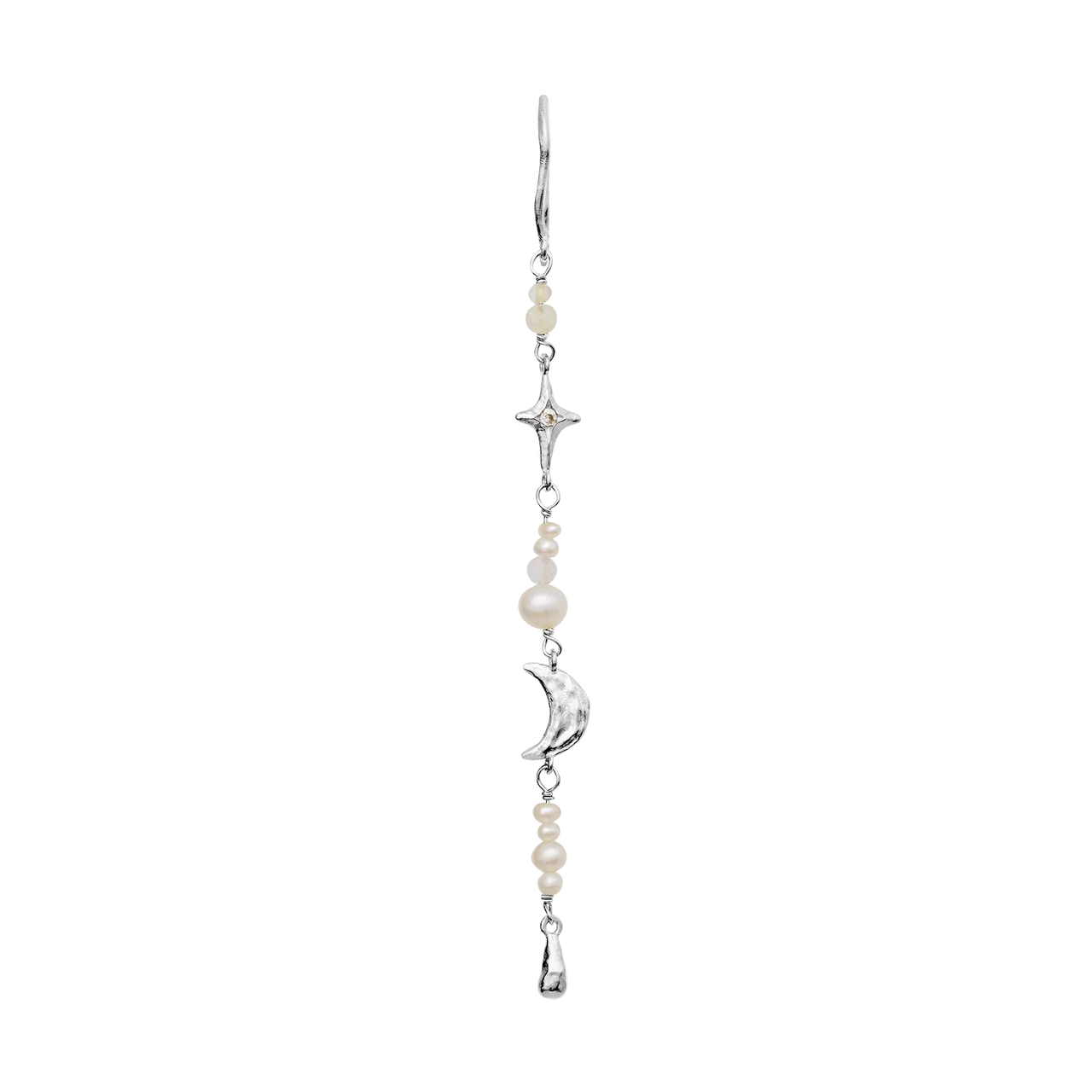 Cio Cio | Øreringe Sølv | 10028C