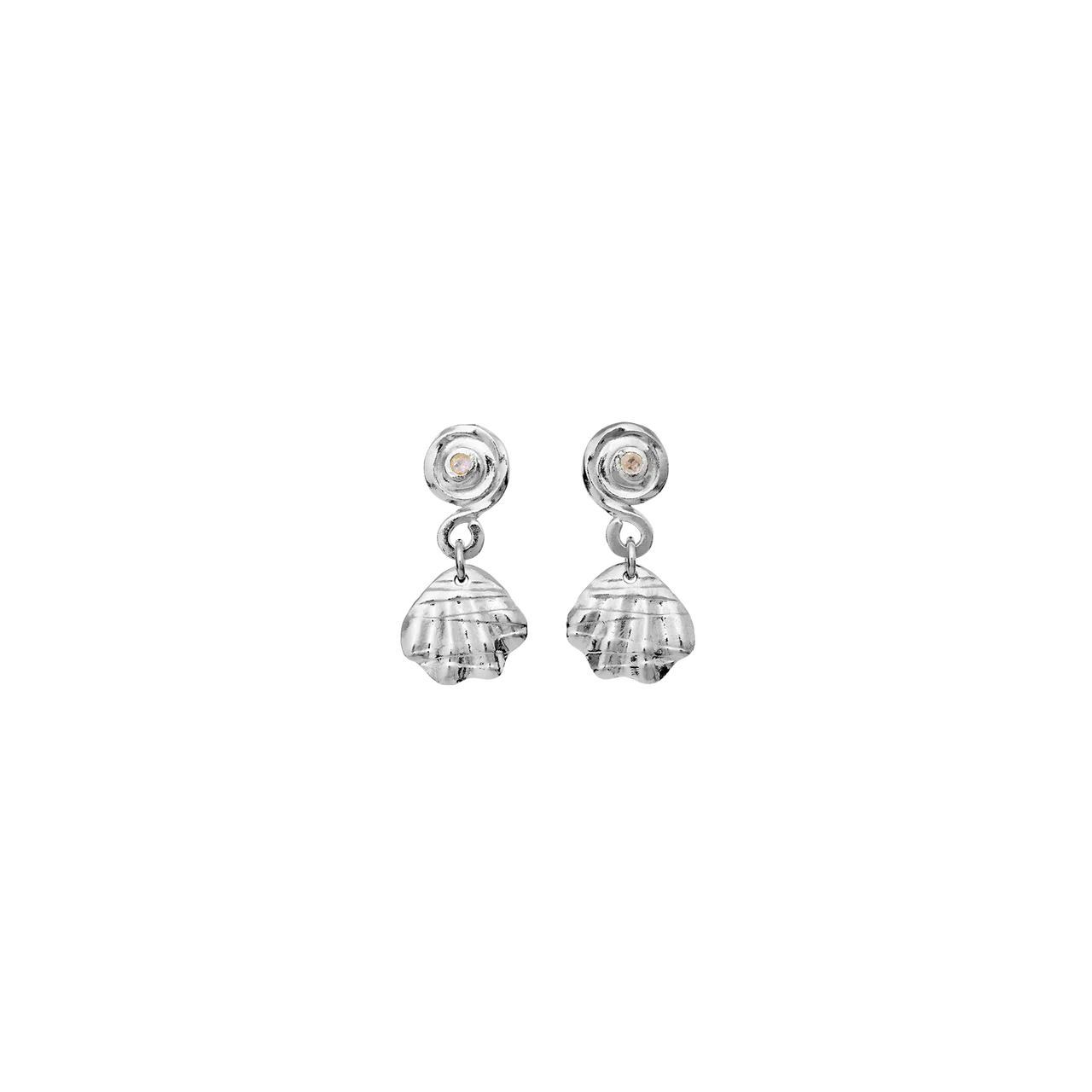 Conca | Øreringe Sølv | 9881C