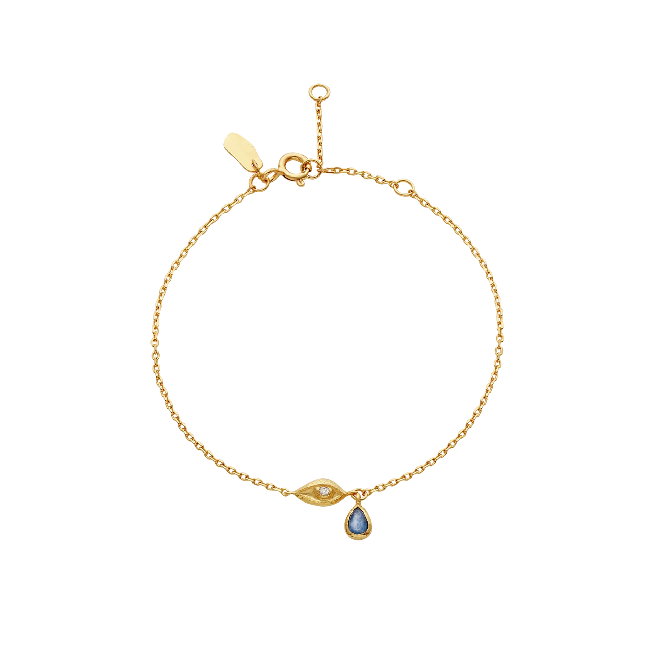 Cosette | Armbånd Forgyldt sølv | 8688A