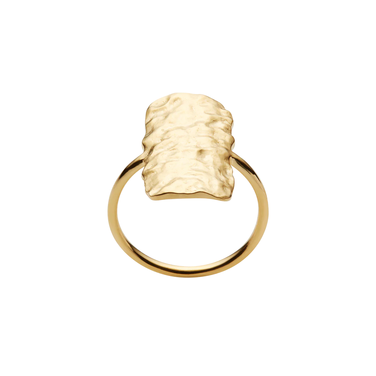 Cuesta | Ring Forgyldt sølv | 4832A