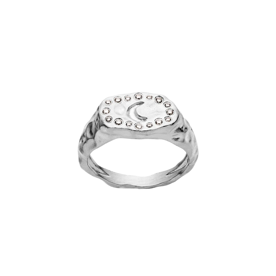 Demi | Ring Sølv | 4808C