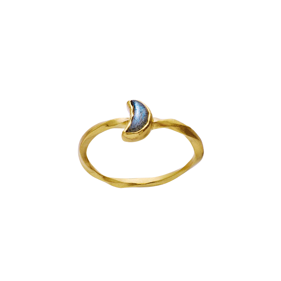 Doris | Ring Forgyldt sølv | 4810A