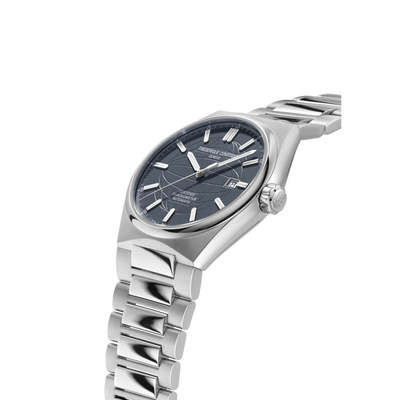 New Highlife | Herreur Stål 41 mm | FC303BL4HN6B