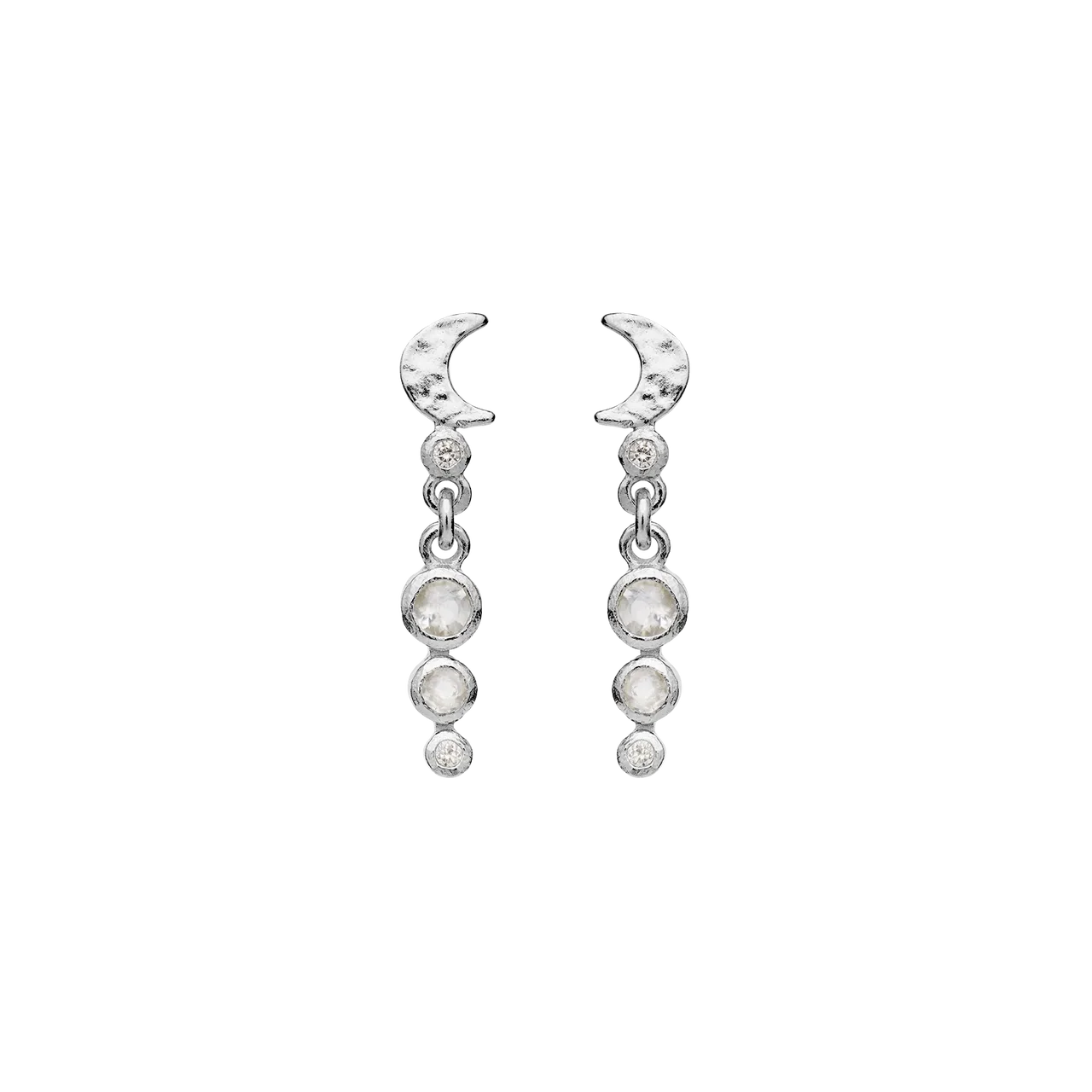 Jacy | Øreringe Sølv | 9971C