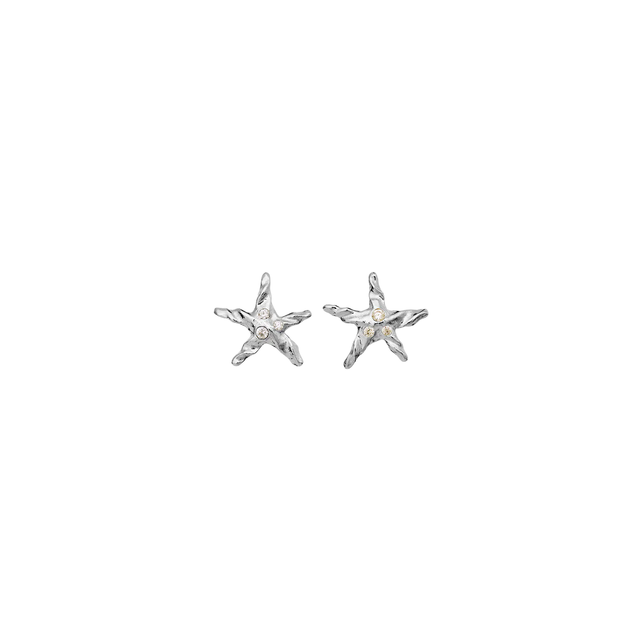 Lana | Øreringe Sølv | 9875C