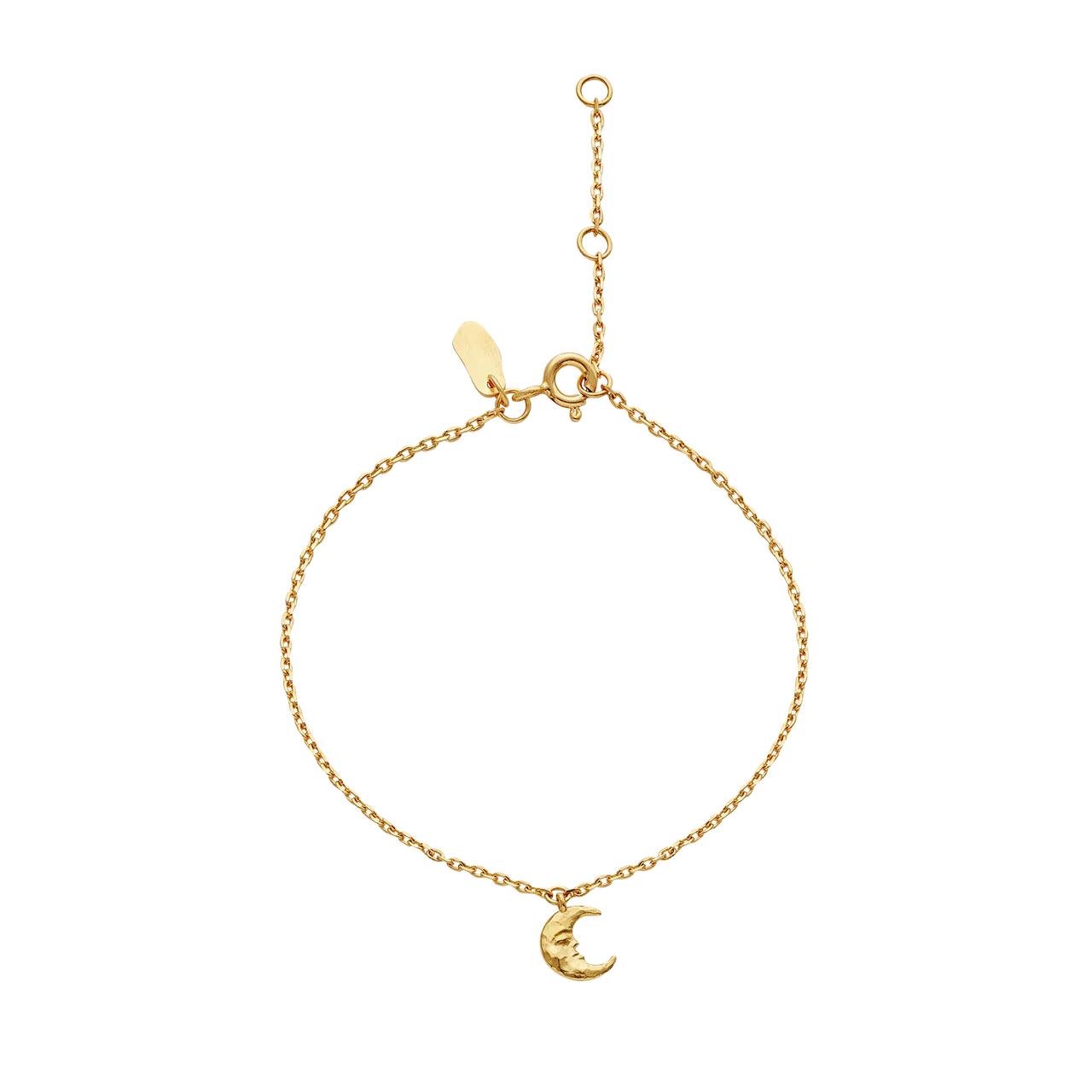 Laura | Armbånd Forgyldt sølv | 8689A