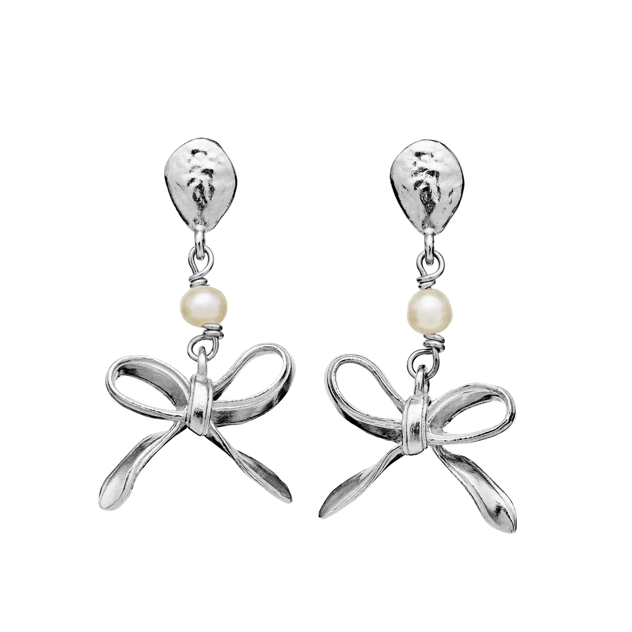 Lauren | Øreringe Sølv | 9935C