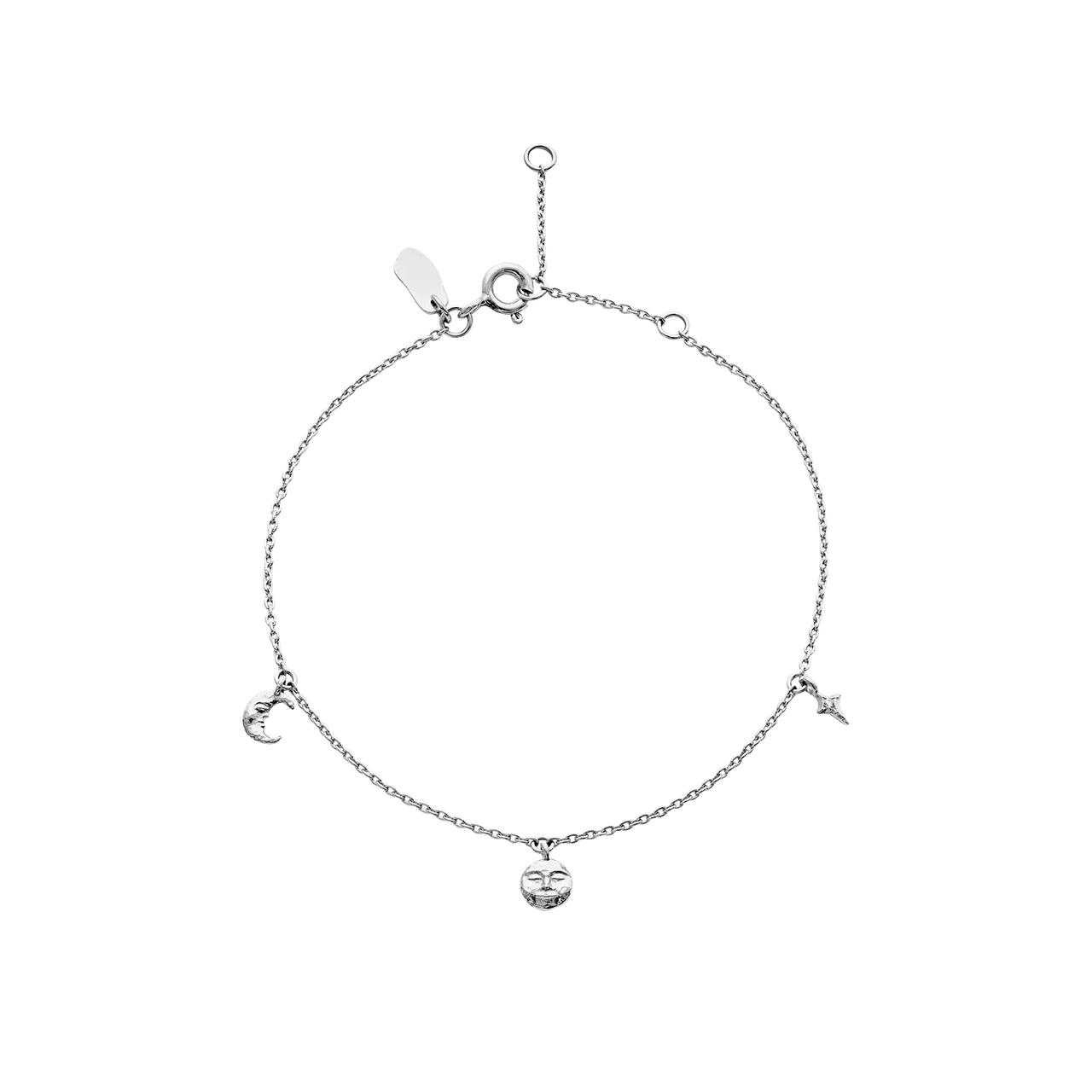 Lysander | Armbånd Sølv | 8691C