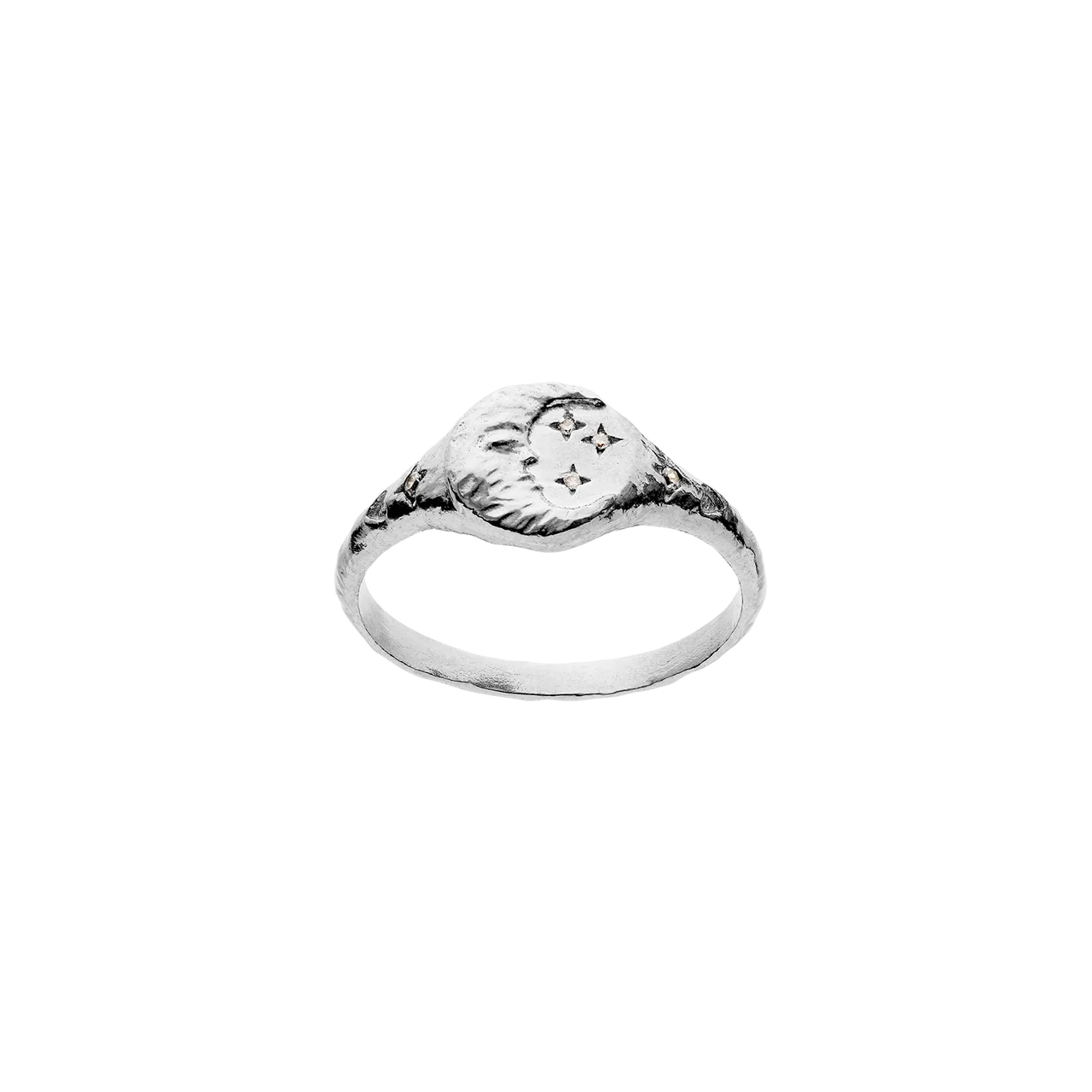 Magdalena | Ring Sølv | 4871C