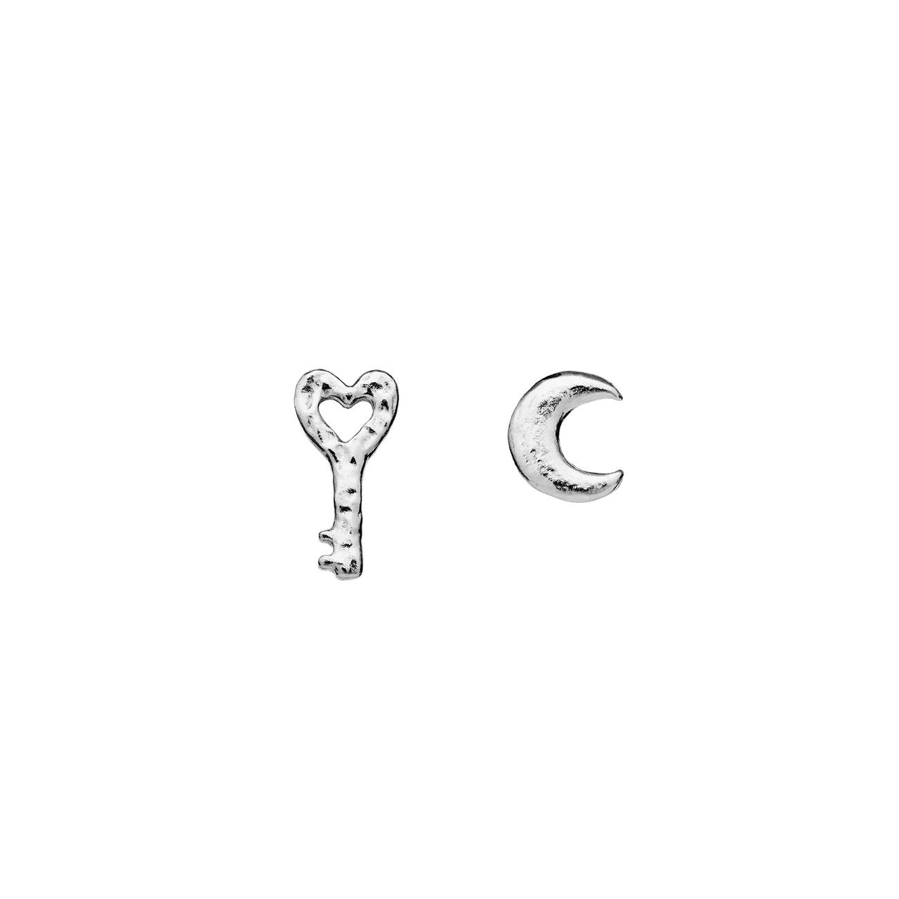 Menaali | Øreringe Sølv | 9946C