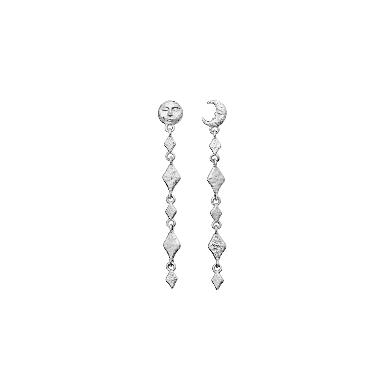 Minola | Øreringe Sølv | 10034C