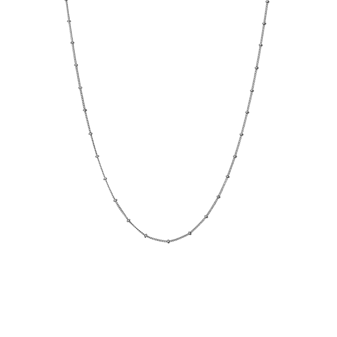 Nala Choker | Halskæde Sølv | 2506C