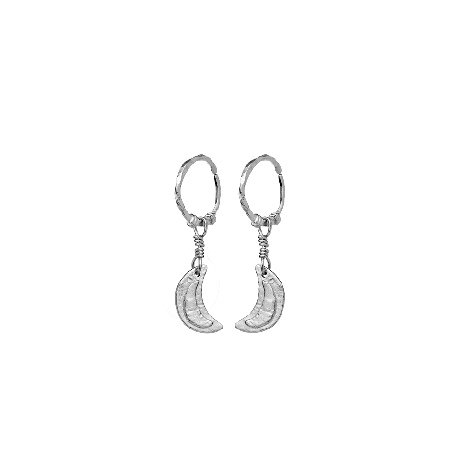 Odessa | Øreringe Sølv | 9841C