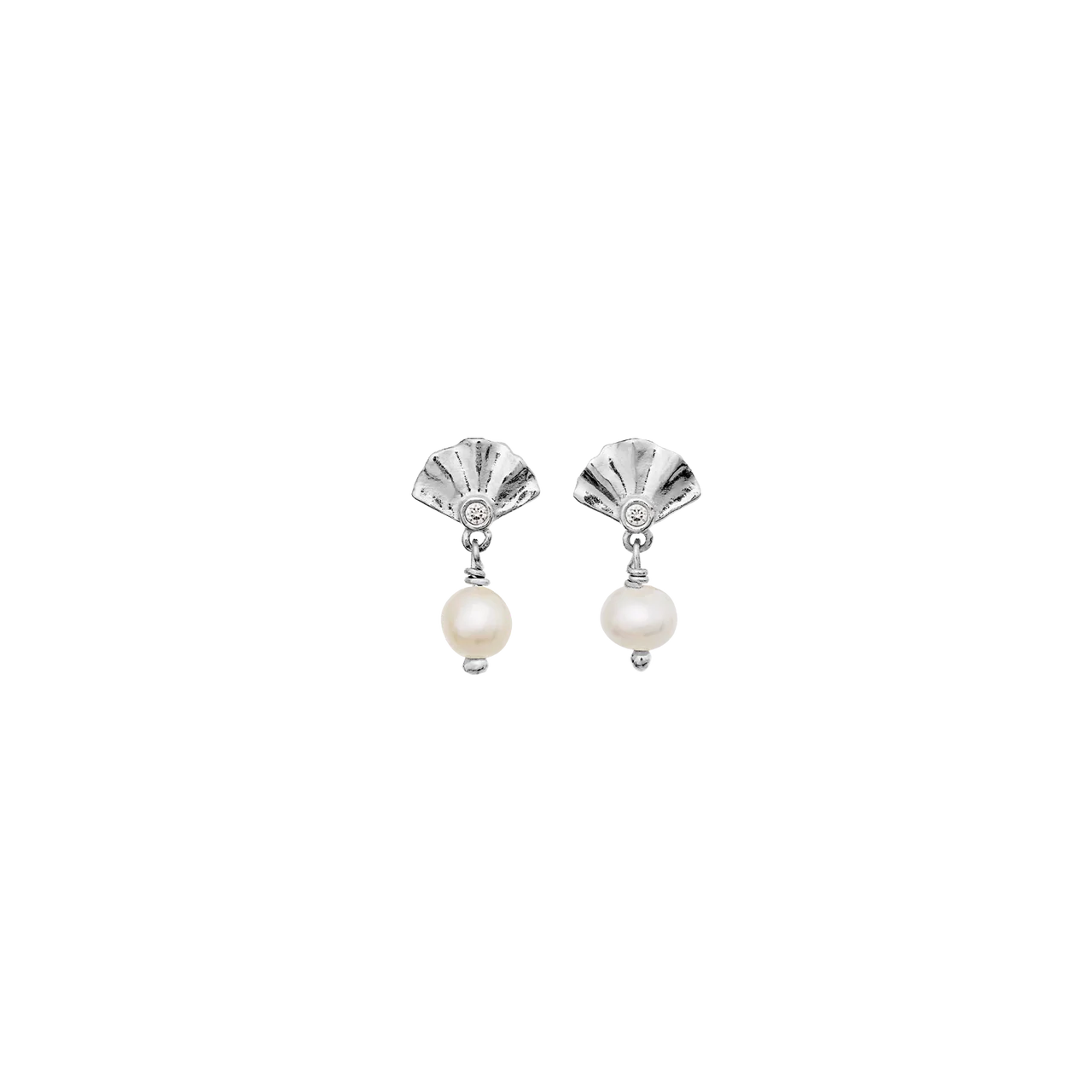 Odette | Øreringe Sølv | 10038C