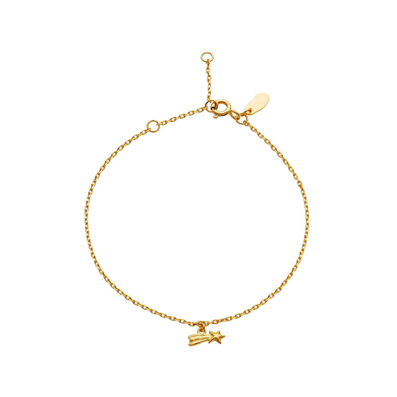 Ora | Armbånd Forgyldt sølv | 8633A