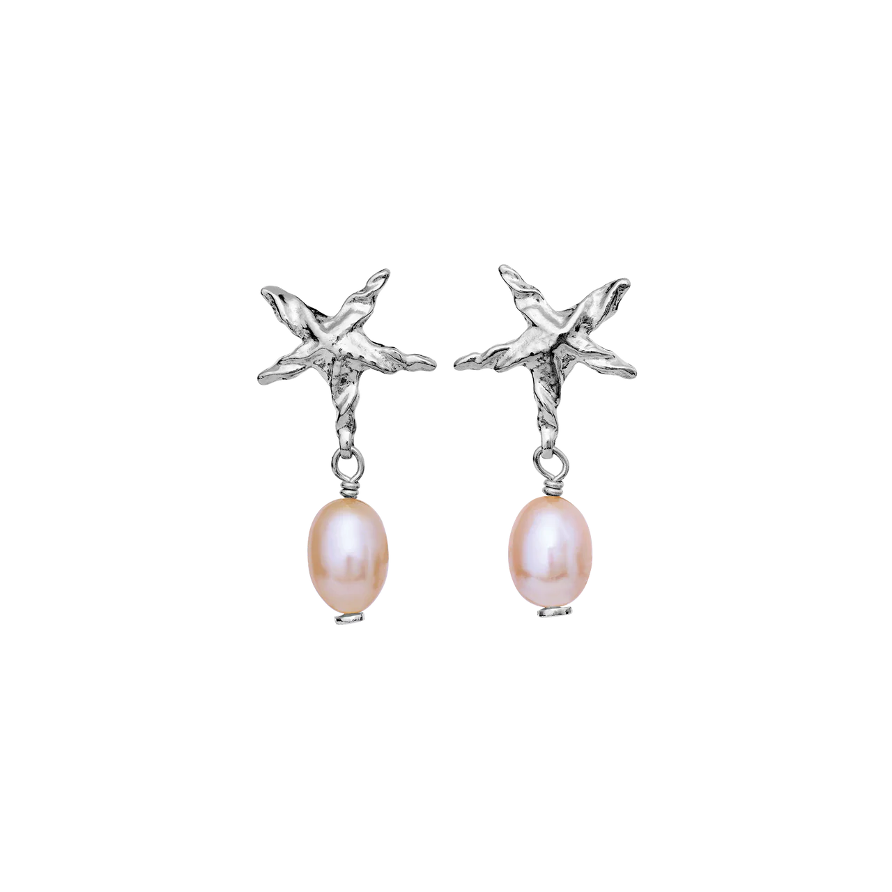 Sandie | Øreringe Sølv | 9874C