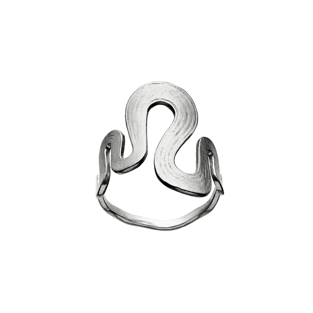 Sasja | Ring Sølv | 4796C