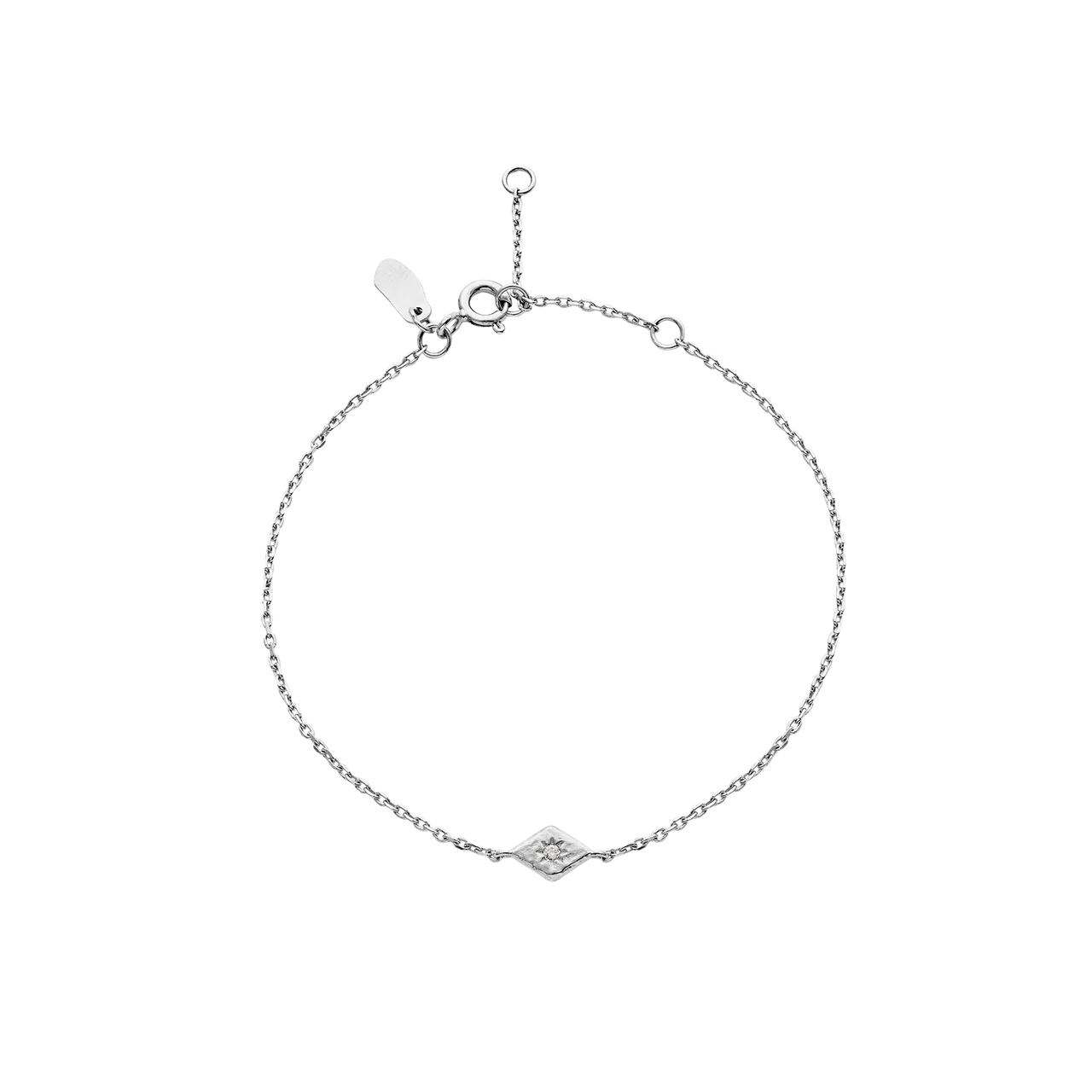 Solo | Armbånd Sølv | 8690C