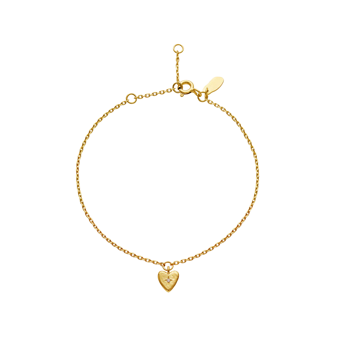 Taffy | Armbånd Forgyldt sølv | 8634A