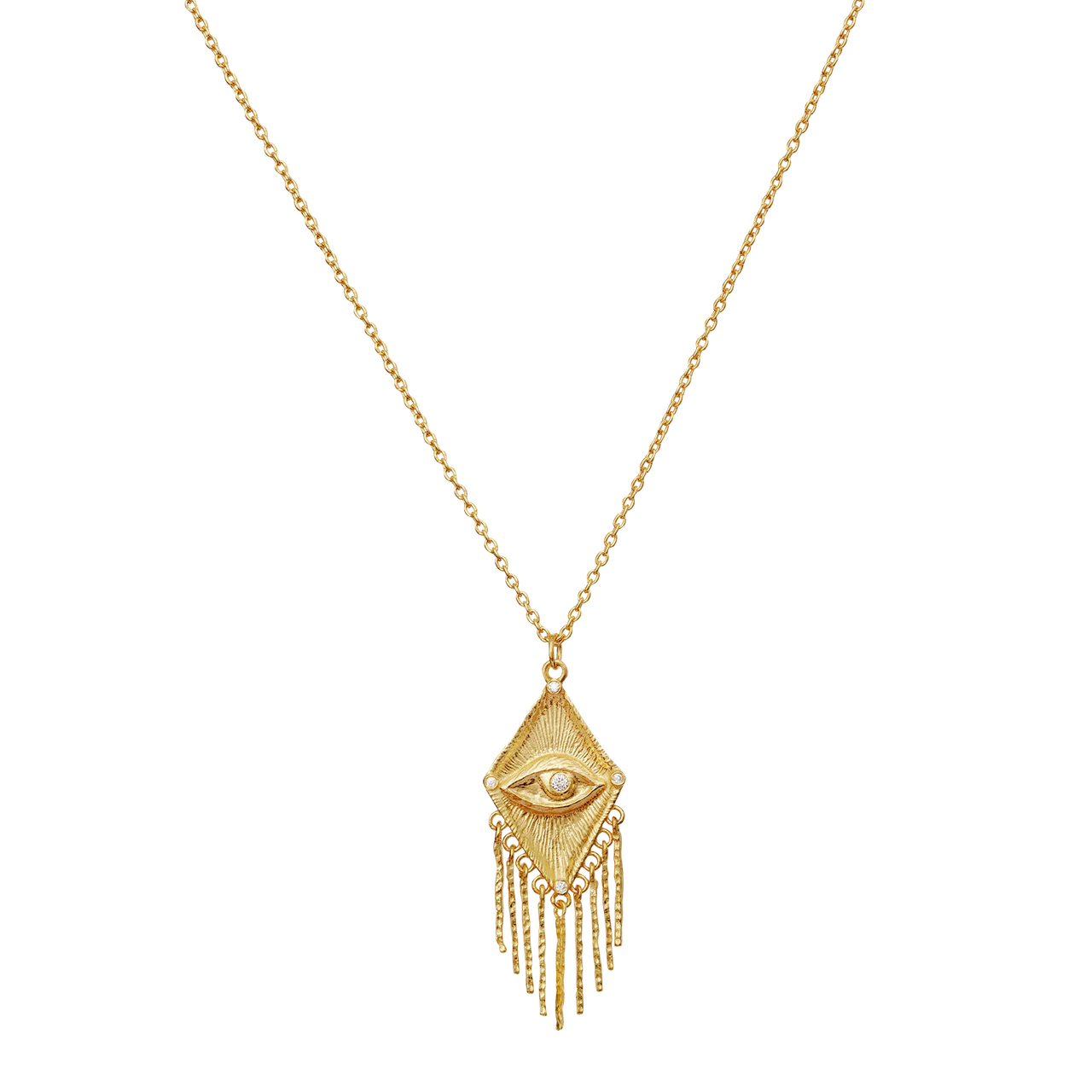 Valda | Halskæde Forgyldt sølv | 2803A