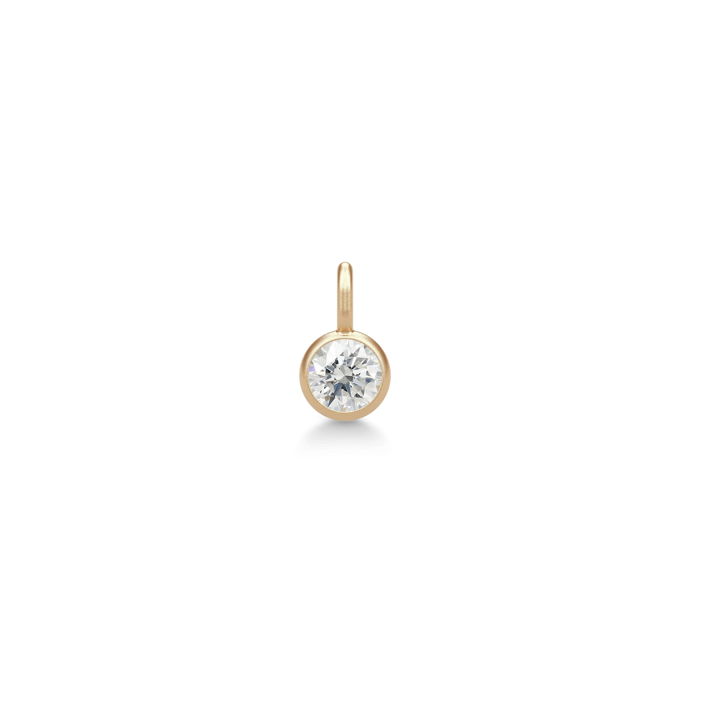Pure | Vedhæng 18 kt. rødguld | YG14-PD372WT