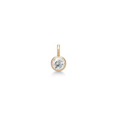 Pure | Vedhæng 18 kt. rødguld | YG14-PD372WT