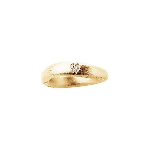 Love | Ring 18 kt. rødguld Brillanter | A1344-403