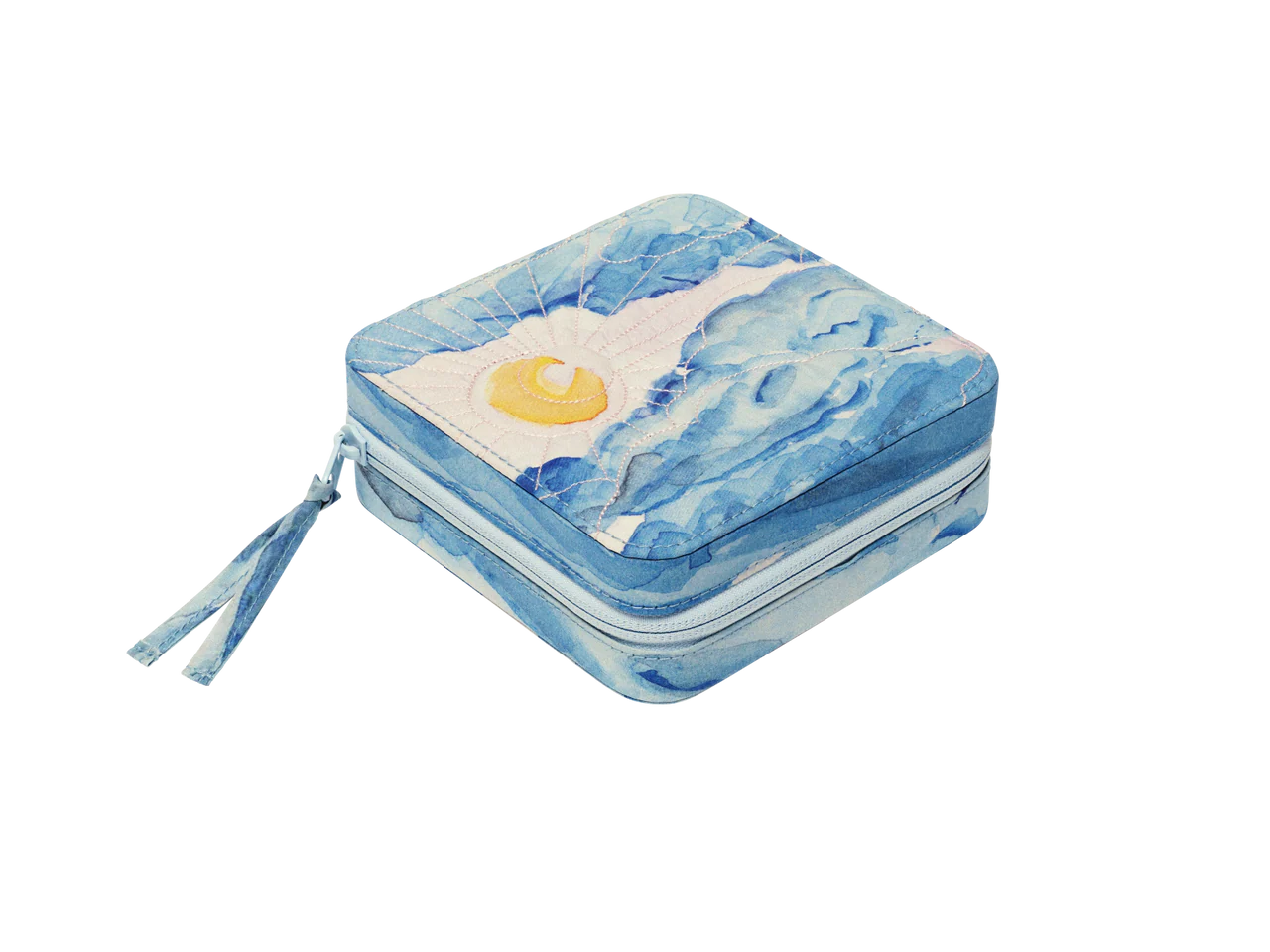 Moonshine Rose | Smykkeskrin Blå | 3920