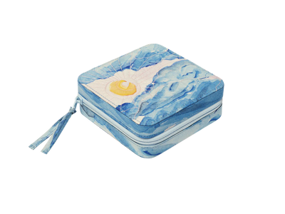 Moonshine Rose | Smykkeskrin Blå | 3920