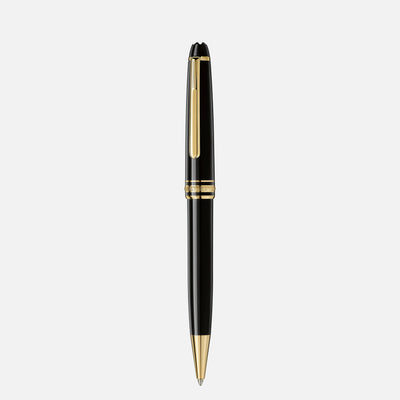 Meisterstück Classique | Ballpoint Pen Sort/guld | MB132453