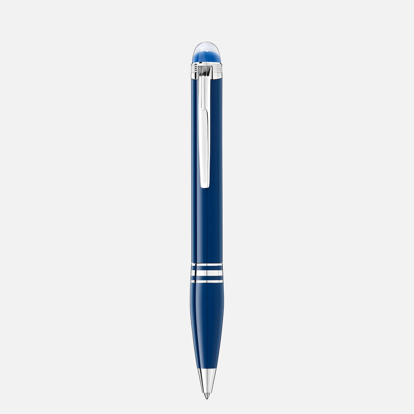 Starwalker Blue Planet Precious | Ballpoint Pen Blå/sølv | MB125292